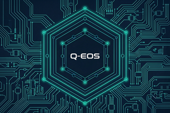 Q-EOS: Qwen Economic Agent Society