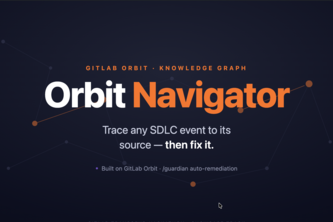 Orbit Navigator
