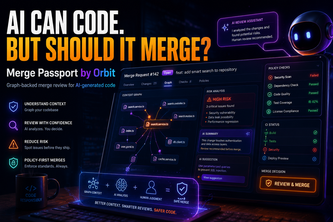 Merge Passport by Orbit