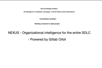 NEXUS — Organizational Intelligence System