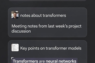   Armmemora:demonstrates the power of on-device AI: fast, pr