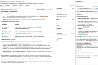 OrbitLens: SDLC Impact Reviewer