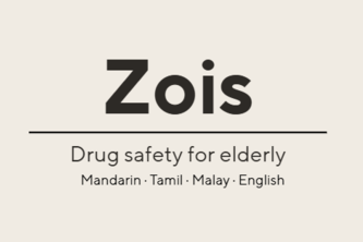 Zois — AI polypharmacy safety for Singapore's elderly
