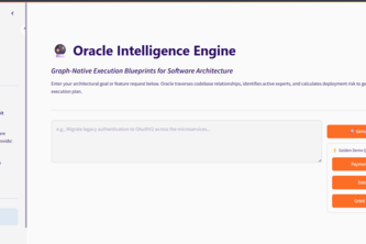 Oracle Intelligence Engine