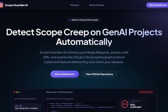 Scope Guardian AI