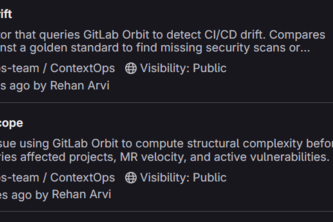 ContextOps: Orbit-Powered Engineering Intelligence