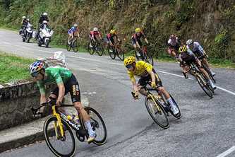 Tour De France 2026 Predictor