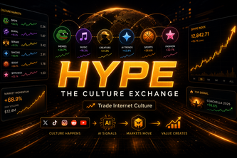 HYPE — The Culture Exchange