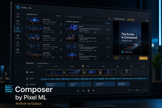 Composer by Pixel ML