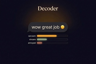 Decoder
