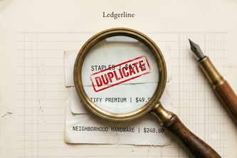 LedgerLine