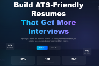 AI-Resume-Analyzer