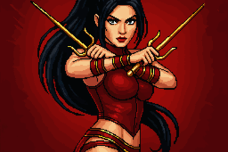 Artemis, Ninja Hunter