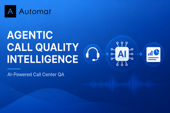 Agentic Call Quality Intelligence