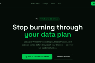 DataSaver NG