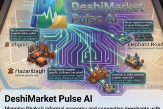 DeshiMarket Pulse AI
