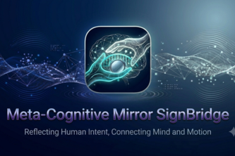 Meta-Cognitive SignBridge 