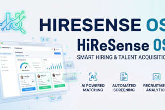 HireSenseOS – Autonomous AI Hiring Operating System