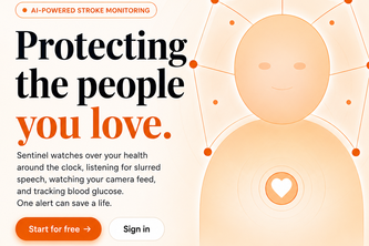 Sentinel: AI Powered Stroke Predictor