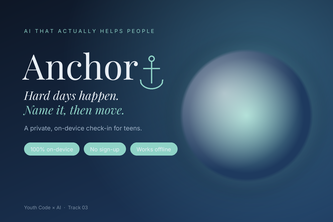 Anchor