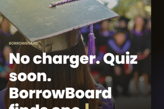 Borrow Board - Ai