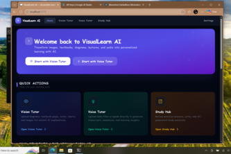 VisualLearn AI
