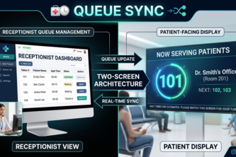 Queue Cure Management System