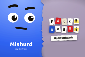 Mishurd x Patchwords