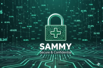 Sammy - a privacy protected federated readmission predictor