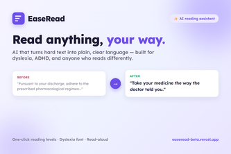 EaseRead