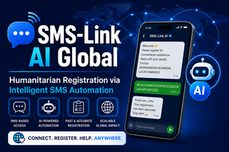 SMS-Link AI Global