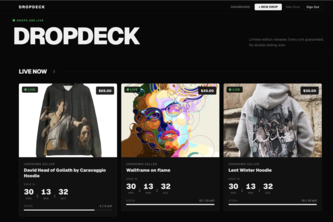 DropDeck