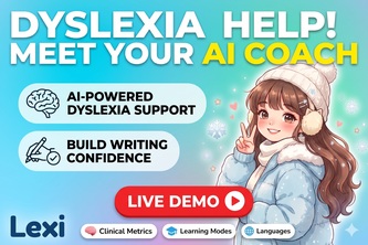 Lexi - AI Writing Coach