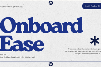 Onboard Ease