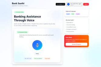 Bank-Saathi