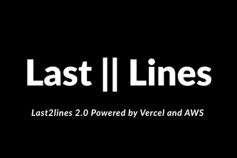 Last2Lines 2.0