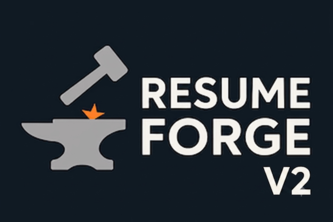 ResumeForge
