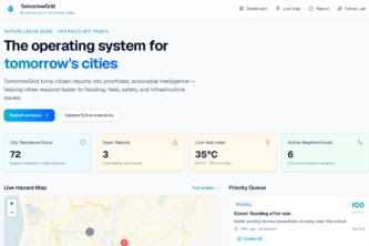 TomorrowGrid