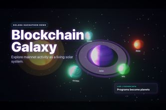 Blockchain Galaxy 