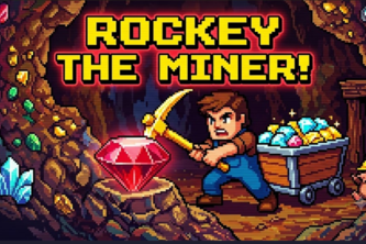 Rockey the miner