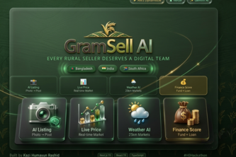 GramSell AI