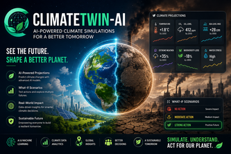 ClimateTwin-AI