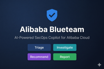Alibaba Blueteam