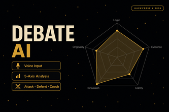 Debate AI