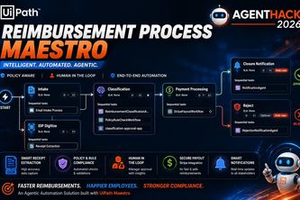 ClaimAgent: AI-Orchestrated Reimbursements