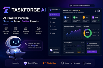 Task-Forge AI