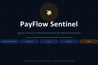 PayFlow Sentinel — Agentic Procure-to-Pay Orchestration