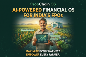 CropChain OS