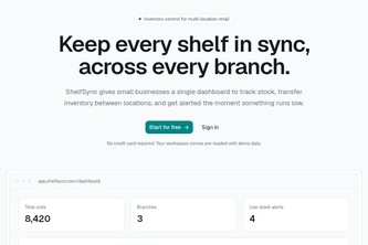 Shelfsync