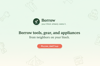 Borrow